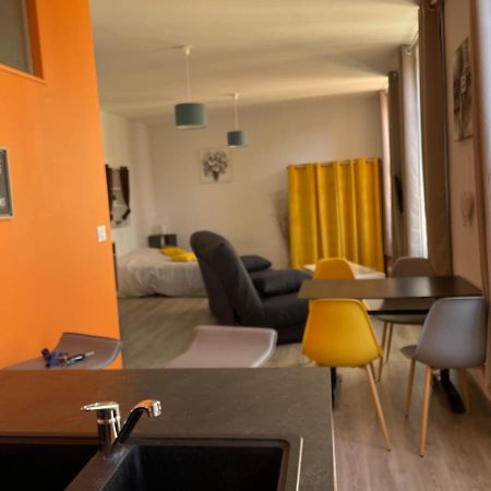 Millau Superbe Studio 35M2 Centre Ville Calme Et Ajoure Kültér fotó